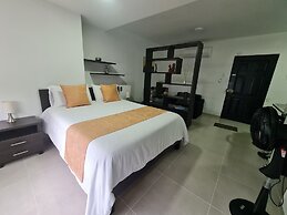 504 Moderno Aparta-Suite en Versalles Tipo Loft - Cali Tower Suites & 