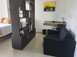 504 Moderno Aparta-Suite en Versalles Tipo Loft - Cali Tower Suites & 