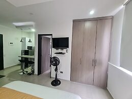 504 Moderno Aparta-Suite en Versalles Tipo Loft - Cali Tower Suites & 