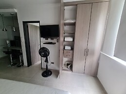 504 Moderno Aparta-Suite en Versalles Tipo Loft - Cali Tower Suites & 