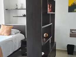 504 Moderno Aparta-Suite en Versalles Tipo Loft - Cali Tower Suites & 