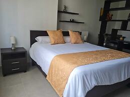 504 Moderno Aparta-Suite en Versalles Tipo Loft - Cali Tower Suites & 