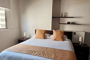 504 Moderno Aparta-Suite en Versalles Tipo Loft - Cali Tower Suites & 
