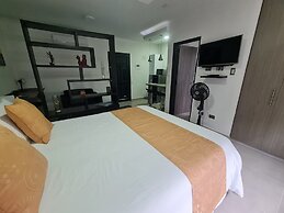 504 Moderno Aparta-Suite en Versalles Tipo Loft - Cali Tower Suites & 