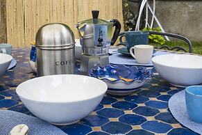 House Garden San Lorenzo