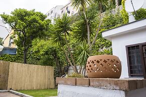 House Garden San Lorenzo