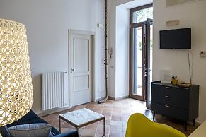 House Garden San Lorenzo