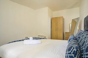 Charming 1-bed Apartment in Leeds