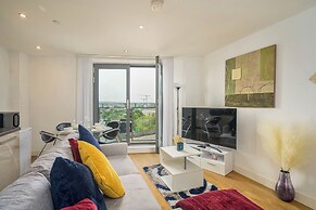 Charming 1-bed Apartment in Leeds