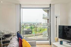 Charming 1-bed Apartment in Leeds