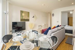 Charming 1-bed Apartment in Leeds
