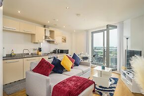 Charming 1-bed Apartment in Leeds