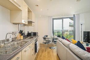 Charming 1-bed Apartment in Leeds