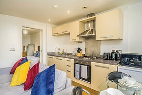 Charming 1-bed Apartment in Leeds