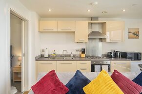 Charming 1-bed Apartment in Leeds