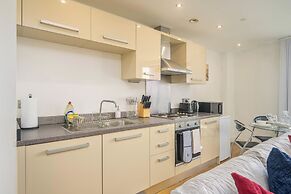 Charming 1-bed Apartment in Leeds