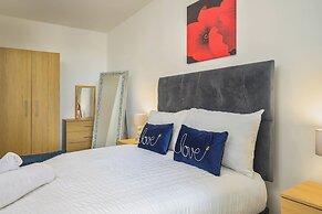 Charming 1-bed Apartment in Leeds