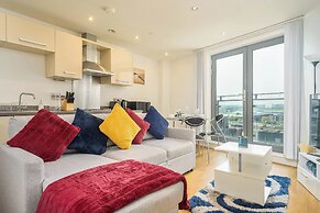 Charming 1-bed Apartment in Leeds