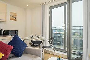 Charming 1-bed Apartment in Leeds