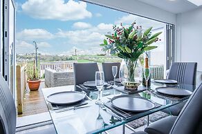 Pencw Garden View - 3 Bed Apartment - Saundersfoot