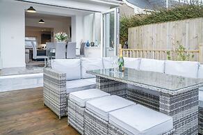 Pencw Garden View - 3 Bed Apartment - Saundersfoot