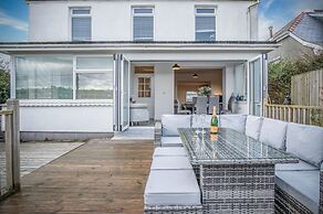 Pencw Garden View - 3 Bed Apartment - Saundersfoot