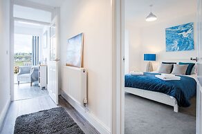 Pencw Garden View - 3 Bed Apartment - Saundersfoot