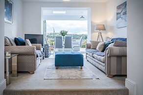 Pencw Garden View - 3 Bed Apartment - Saundersfoot