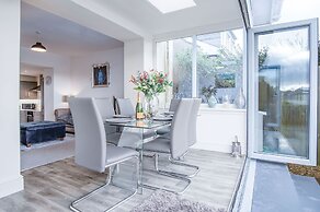 Pencw Garden View - 3 Bed Apartment - Saundersfoot