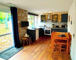 Painters Cottage, 2-bed Chalet nr St Ives & Hayle