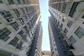 OYO Life  93855 Apartement The Jarrdin By Apt Property