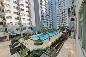 OYO Life  93855 Apartement The Jarrdin By Apt Property