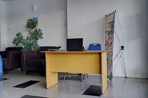 OYO Life  93855 Apartement The Jarrdin By Apt Property