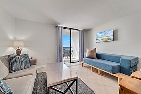 1br/1ba Sleeps 4 Near Beach w/ Breathtaking Ocean Views