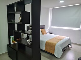 505 Moderno Aparta-Suite en Versalles Tipo Loft - Cali Tower Suites & 