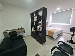 505 Moderno Aparta-Suite en Versalles Tipo Loft - Cali Tower Suites & 