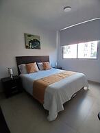 505 Moderno Aparta-Suite en Versalles Tipo Loft - Cali Tower Suites & 