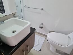 505 Moderno Aparta-Suite en Versalles Tipo Loft - Cali Tower Suites & 