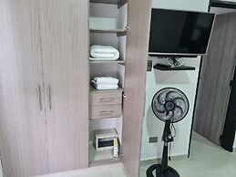 505 Moderno Aparta-Suite en Versalles Tipo Loft - Cali Tower Suites & 