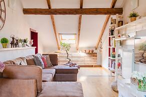 The Rooftop Penthouse