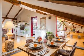 The Rooftop Penthouse