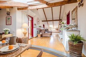 The Rooftop Penthouse