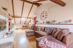 The Rooftop Penthouse