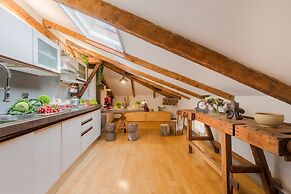 The Rooftop Penthouse