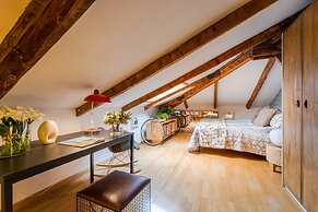 The Rooftop Penthouse