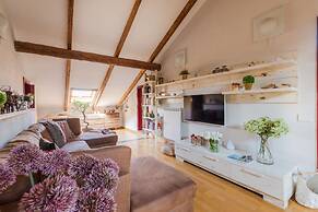 The Rooftop Penthouse