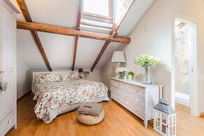 The Rooftop Penthouse