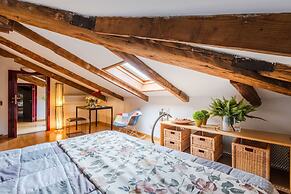 The Rooftop Penthouse