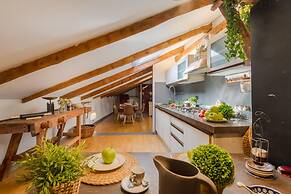 The Rooftop Penthouse