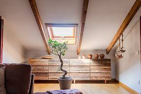 The Rooftop Penthouse